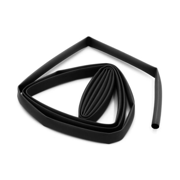 1 m Stück Schrumpfschlauch Ø 4 mm schwarz 1 m Stück Schrumpfschlauch Ø 4 mm schwarz