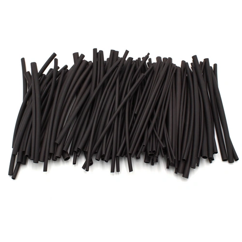 Marfitec Schrumpfschlauch Set SM 120 tlg. schwarz Marfitec Schrumpfschlauch Set SM 120 tlg. schwarz