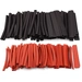 Marfitec Schrumpfschlauch Set MD 160 tlg. schwarz + rot Marfitec Schrumpfschlauch Set MD 160 tlg. schwarz + rot