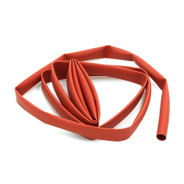 1 m Stück Schrumpfschlauch Ø 6 mm rot 1 m Stück Schrumpfschlauch Ø 6 mm rot