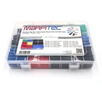 Marfitec Schrumpfschlauch Big Box 560 tlg. Marfitec Schrumpfschlauch Big Box 560 tlg.