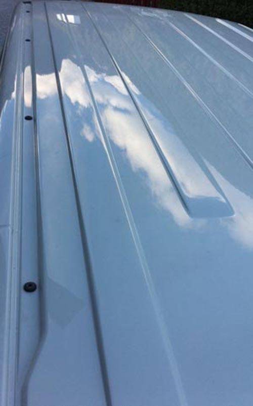 Dachträger AURILIS ORIGINAL kompatibel mit für VW kompatibel mit für VW T5 ab 2003