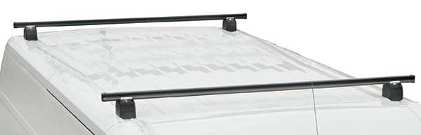 Dachträger Aurilis Pro kompatibel mit für Ford Tourneo Connect (4/5 Türer) 2003-2012 2 Stangen