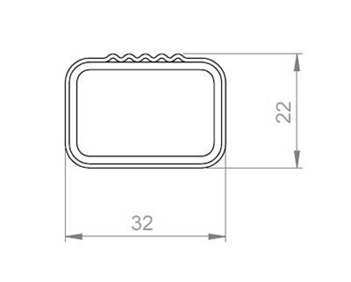 Dachträger VDP für für Citroen Berlingo 3/5Tür 96-08 Xsara Picasso 5Tür 99-10