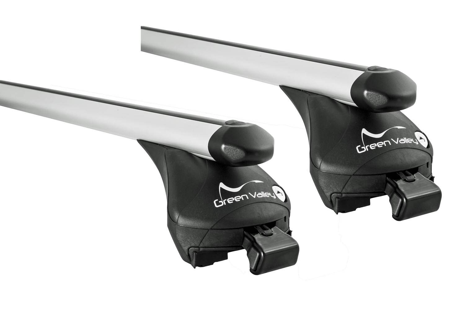 Fahrradträger SAGITTAR + Dachträger VDP kompatibel mit für Alfa Romeo 147 5 Türer 2000-2010