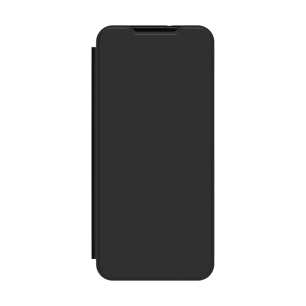 Anymode Wallet Flip Case, Galaxy A25 5G - schwarz