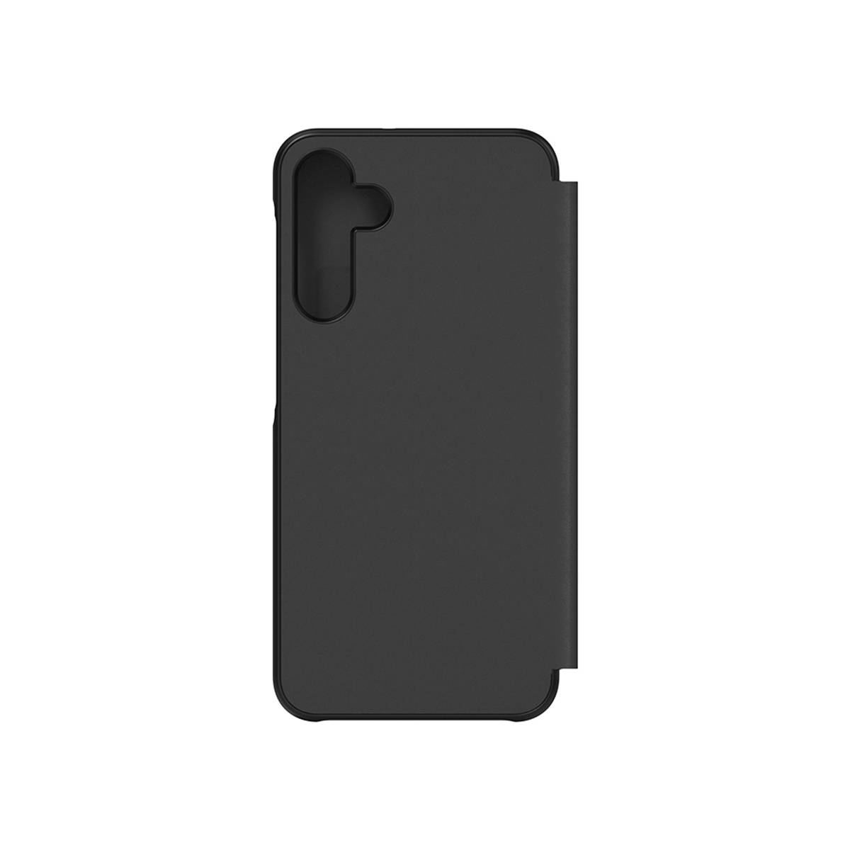 Anymode Wallet Flip Case, Galaxy A25 5G - schwarz