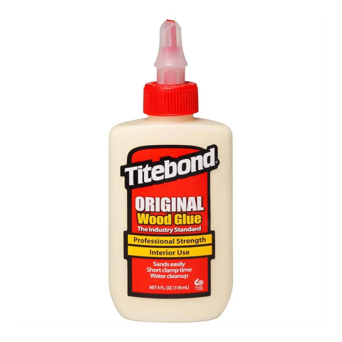 Titebond Original Holzleim D2 118ml