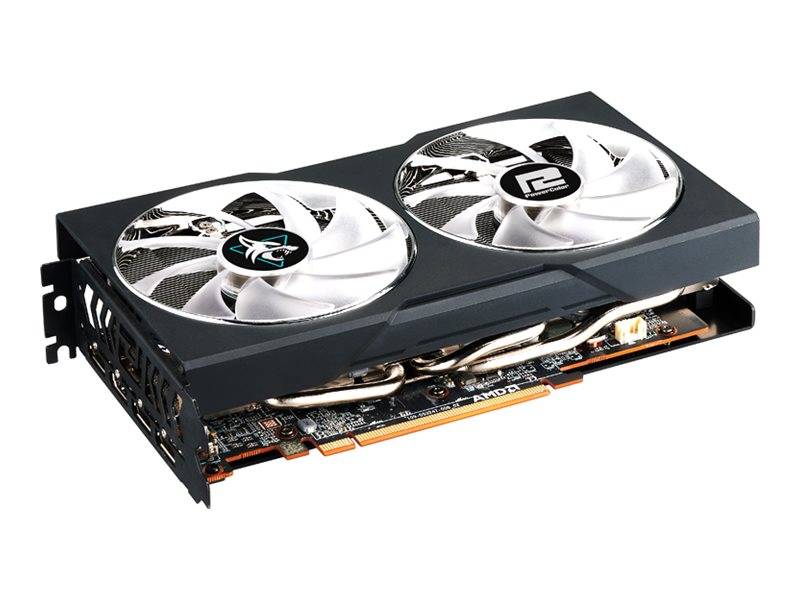 POWERCOLOR Radeon RX 7600 Hellhound 8GB
