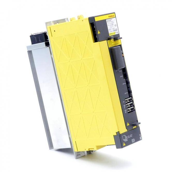 FANUC Servo-Verstärker aiSV 80/80HV (A06B-6127-H209)