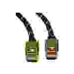 ROLINE GOLD DP Kabel v1.4 DP ST - ST 3m Audio, Video, Display & TV Optionen & Zubehör Videoadapter