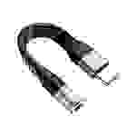 ROLINE Adapter USB Typ C - 3,5mm 0,1m Audio, Video, Display & TV Optionen & Zubehör Videoadapter &