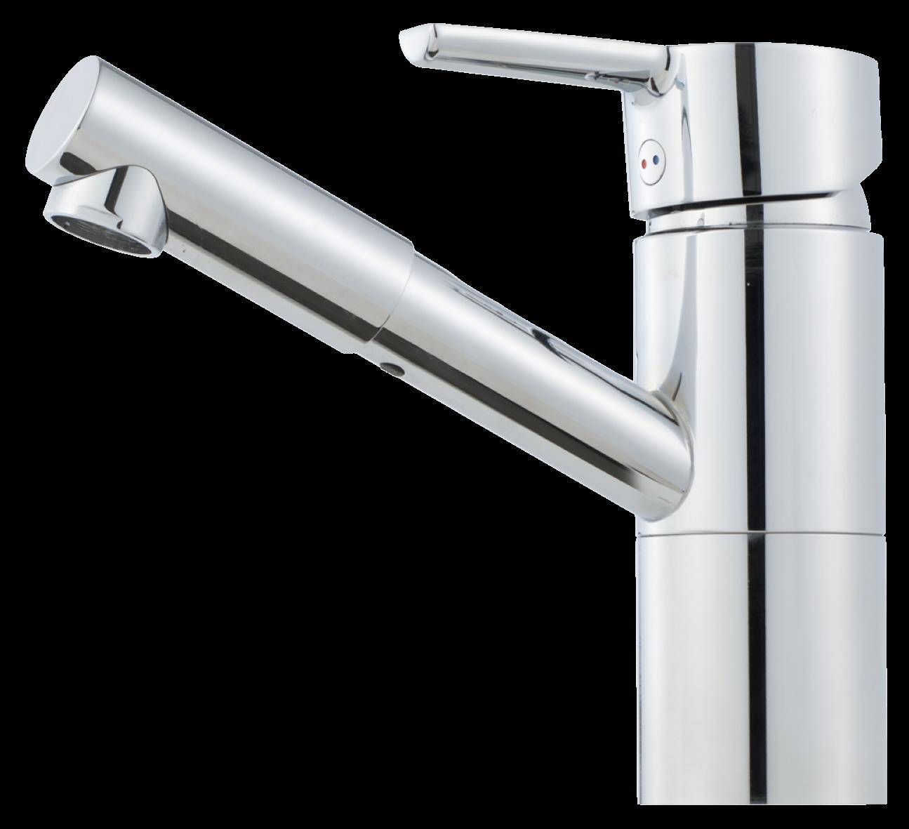 Mora MMIX B6 Waschtisch-Einhebelmischer Chrom
