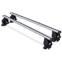 Dachträger Menabo Tema kompatibel mit für Peugeot 106 3Türer 1992-2004 Aluminium Dachträger Menabo Tema kompatibel mit für Peugeot 106 3Türer 1992-2004 Aluminium