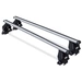 Dachträger Menabo Tema kompatibel mit für Peugeot 106 3Türer 1992-2004 Aluminium Dachträger Menabo Tema kompatibel mit für Peugeot 106 3Türer 1992-2004 Aluminium