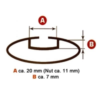 Dachträger Menabo Tema kompatibel mit für Renault Laguna II (5Türer) 2001-2007 Aluminium Dachträger Menabo Tema kompatibel mit für Renault Laguna II (5Türer) 2001-2007 Aluminium
