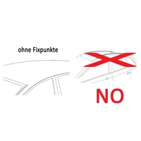 Dachträger Menabo Tema kompatibel mit für Fiat 500X (Kombi 5 Türer) ab 2015 Dachträger Menabo Tema kompatibel mit für Fiat 500X (Kombi 5 Türer) ab 2015