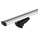 Alu Dachträger Relingträger Lince kompatibel mit für Audi Q5 2008-2012 aufliegende Reling Alu Dachträger Relingträger Lince kompatibel mit für Audi Q5 2008-2012 aufliegende Reling