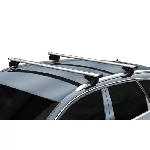 Alu Dachträger Relingträger Lince kompatibel mit für Jaguar Sportbrake ab 12 Reling aufliegend Alu Dachträger Relingträger Lince kompatibel mit für Jaguar Sportbrake ab 12 Reling aufliegend