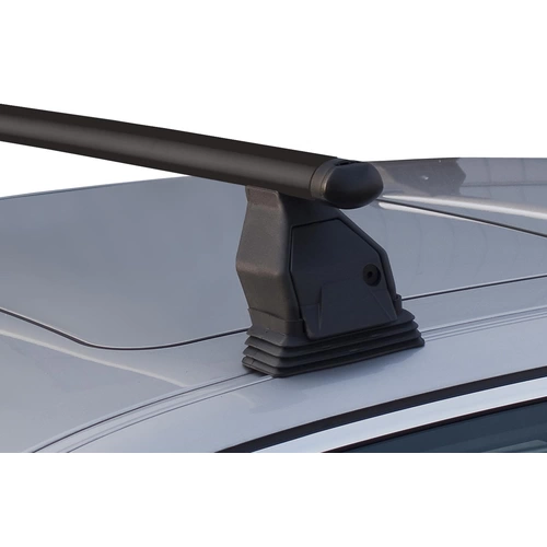 Dachträger Menabo Tema kompatibel mit für Opel Corsa D (Schrägheck 5 Türer) 2006-2014 Dachträger Menabo Tema kompatibel mit für Opel Corsa D (Schrägheck 5 Türer) 2006-2014