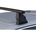 Dachträger Menabo Tema kompatibel mit für Opel Corsa D (Schrägheck 5 Türer) 2006-2014 Dachträger Menabo Tema kompatibel mit für Opel Corsa D (Schrägheck 5 Türer) 2006-2014
