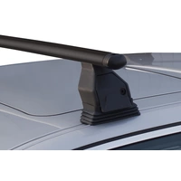 Dachträger Menabo Tema kompatibel mit für Opel Meriva A (Steilheck 5 Türer) 2003-2009 Dachträger Menabo Tema kompatibel mit für Opel Meriva A (Steilheck 5 Türer) 2003-2009