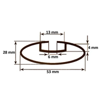 Alu Dachträger Tiger Relingträger kompatibel mit für Seat Ibiza ST ab 2010 aufliegende Dachreling Alu Dachträger Tiger Relingträger kompatibel mit für Seat Ibiza ST ab 2010 aufliegende Dachreling