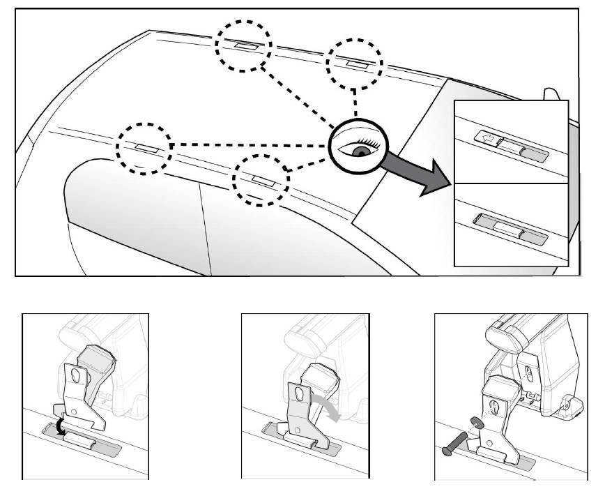 Dachträger Menabo Tema kompatibel mit für VW Polo III 6N2 (Steilheck 3/5 Türer) 1999-2003