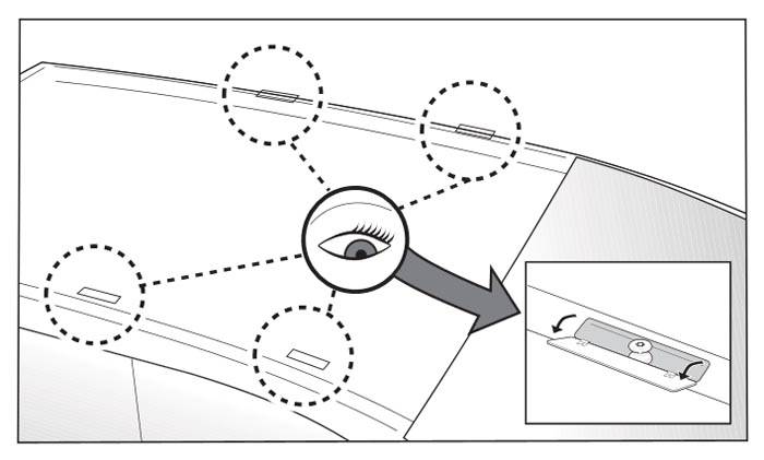 Dachträger Menabo Tema MENSTAFIX502G_2