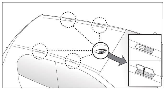 Dachträger Menabo Tema MENSTAFIX504G_1