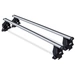 Dachträger Menabo Tema kompatibel mit für Fiat Marea 1996-2002 Aluminium Dachträger Menabo Tema kompatibel mit für Fiat Marea 1996-2002 Aluminium