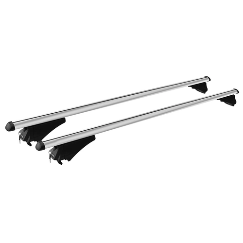 Alu Dachträger Relingträger Tiger XL kompatibel mit für Audi A6 Avant/Kombi ab 2005 Alu Dachträger Relingträger Tiger XL kompatibel mit für Audi A6 Avant/Kombi ab 2005