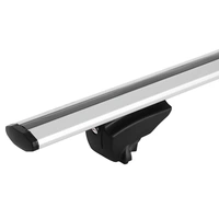 MENABO Alu Dachträger Relingträger Lince kompatibel mit für BMW 3er Touring (F31 Kombi) 2012-2015 90kg belastbar aufliegende Reling MENABO Alu Dachträger Relingträger Lince kompatibel mit für BMW 3er Touring (F31 Kombi) 2012-2015 90kg belastbar aufliegende Reling