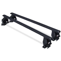 Dachträger Menabo Tema kompatibel mit für Toyota Corolla Verso (5 Türer) 2000-2004 Stahl Dachträger Menabo Tema kompatibel mit für Toyota Corolla Verso (5 Türer) 2000-2004 Stahl