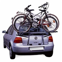Steelbike Fahrrad Heckträger kompatibel mit für BMW 5er 1997-2003 3 Räder Fahrradträger  Steelbike Fahrrad Heckträger kompatibel mit für BMW 5er 1997-2003 3 Räder Fahrradträger