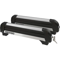 Skiträger Skihalter Iceberg Ski Snowboard Träger Aluminium (4 Paar Ski / 2 Snowboards) Skiträger Skihalter Iceberg Ski Snowboard Träger Aluminium (4 Paar Ski / 2 Snowboards)