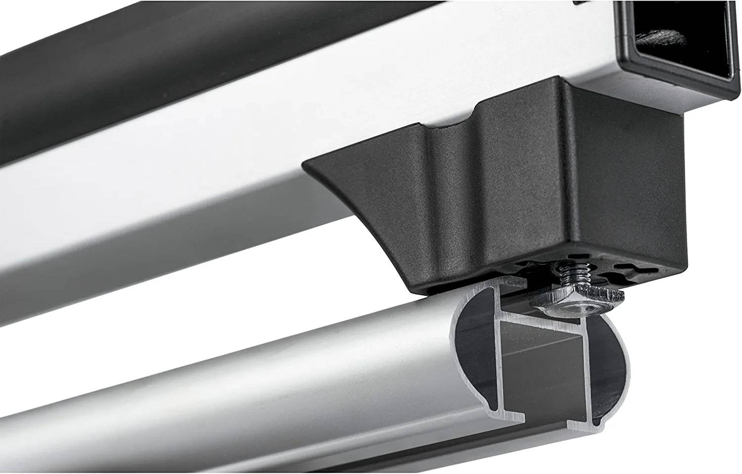 Skiträger Skihalter Iceberg Ski Snowboard Träger Aluminium (4 Paar Ski / 2 Snowboards)