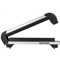 Skiträger Skihalter Iceberg Ski Snowboard Träger Aluminium (4 Paar Ski / 2 Snowboards) Skiträger Skihalter Iceberg Ski Snowboard Träger Aluminium (4 Paar Ski / 2 Snowboards)