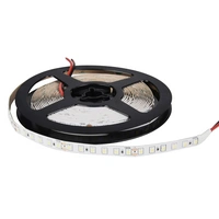 LUXULA LED-Strip, 5 m, neutralweiß, EEK: F, 24 V, 4500 K, 120-LED/m LUXULA LED-Strip, 5 m, neutralweiß, EEK: F, 24 V, 4500 K, 120-LED/m