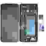 Für Samsung Galaxy S9 Display Full TFT LCD Einheit Touch Ersatzteil Reparatur Schwarz (ohne Fingerprint)