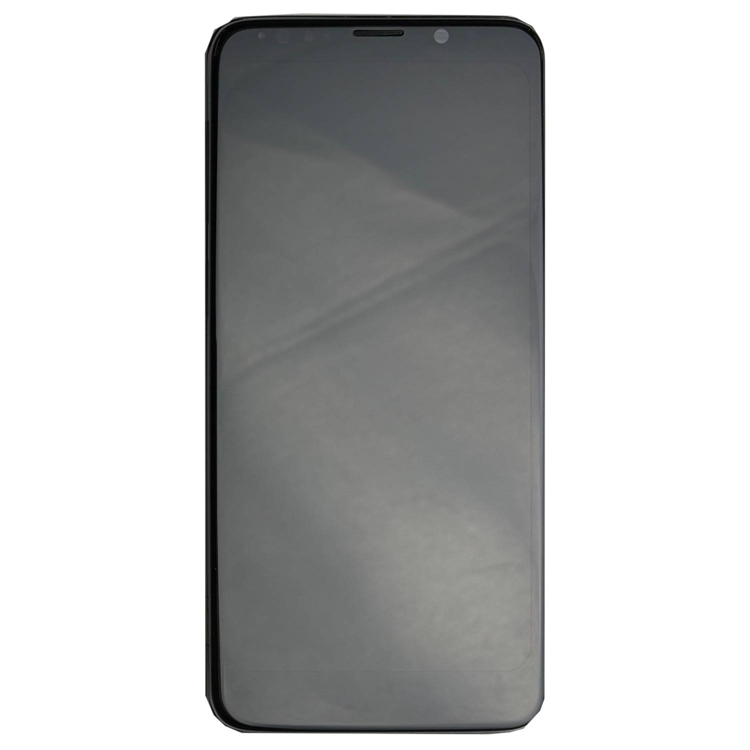 Für Samsung Galaxy S9 Display Full TFT LCD Einheit Touch Ersatzteil Reparatur Schwarz (ohne Fingerprint)