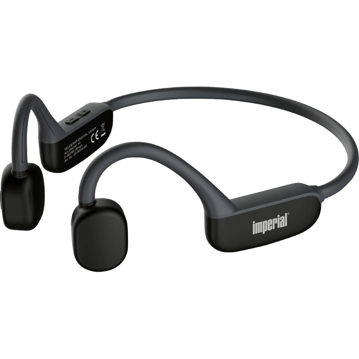 bluTC active 1 Knochenschall-Kopfhörer Bluetooth 5.3 Akku