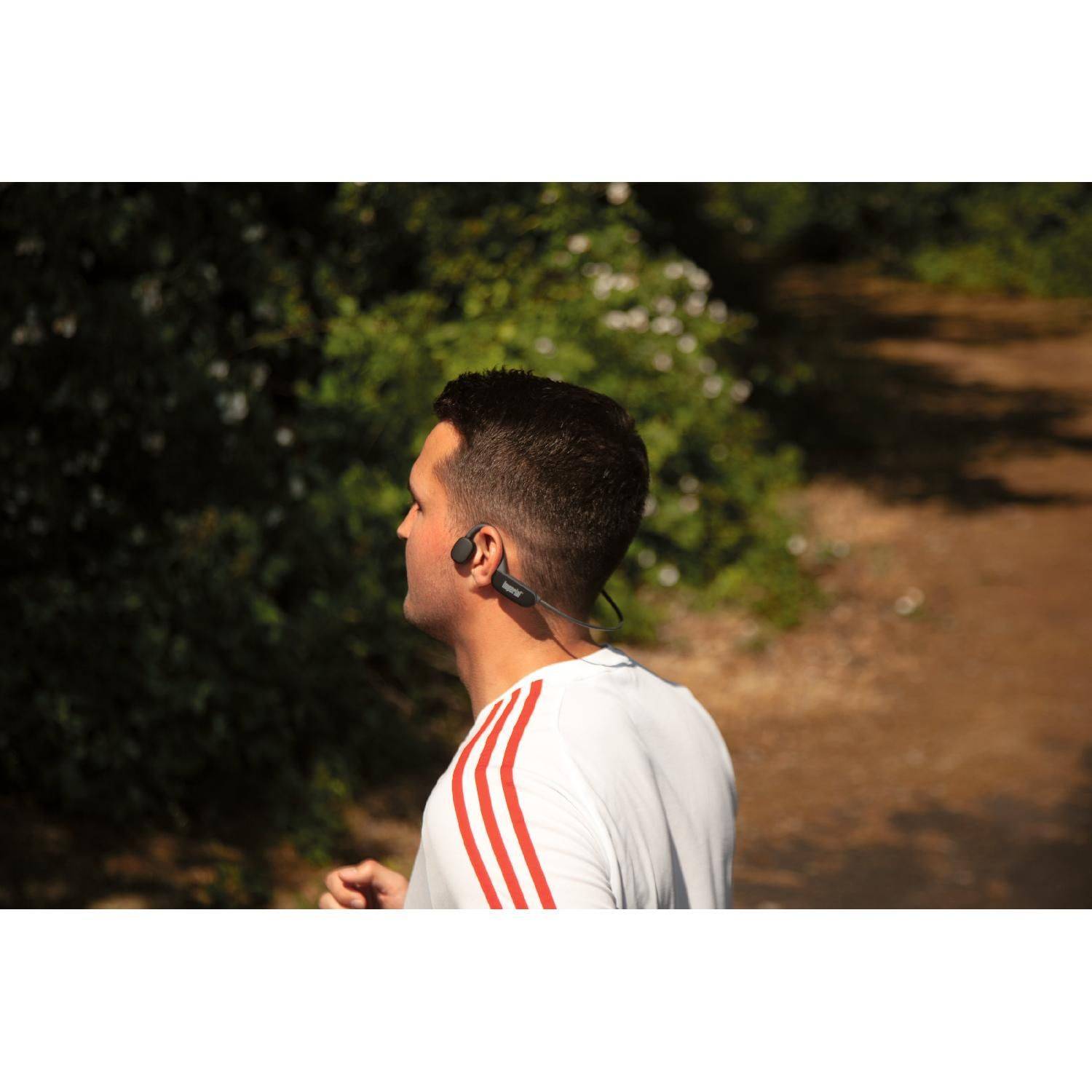 bluTC active 1 Knochenschall-Kopfhörer Bluetooth 5.3 Akku