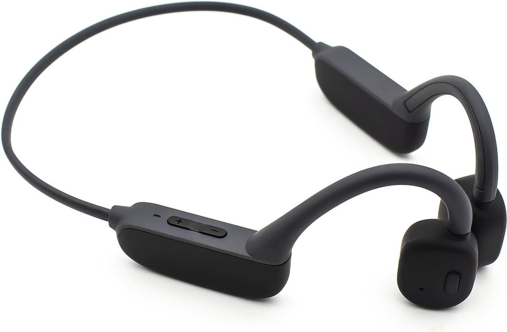 Imperial bluTC active 2 Kopfhörer Kabellos Nackenband Sport Bluetooth Schwarz (22-9034-00)