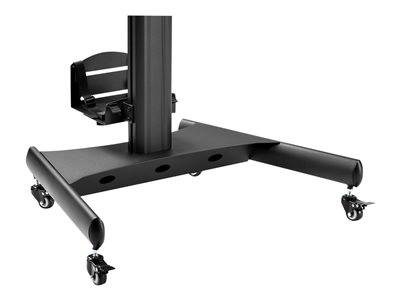 STARTECH Mobiler Schreibtisch Audio, Video, Display & TV Optionen & Zubehör Bodenständer &