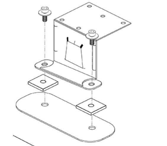 VDP XL Pro200 Alu Dachträger Lastenträger 200kg kompatibel mit für Mercedes Vito ab 2003 4 Stangen