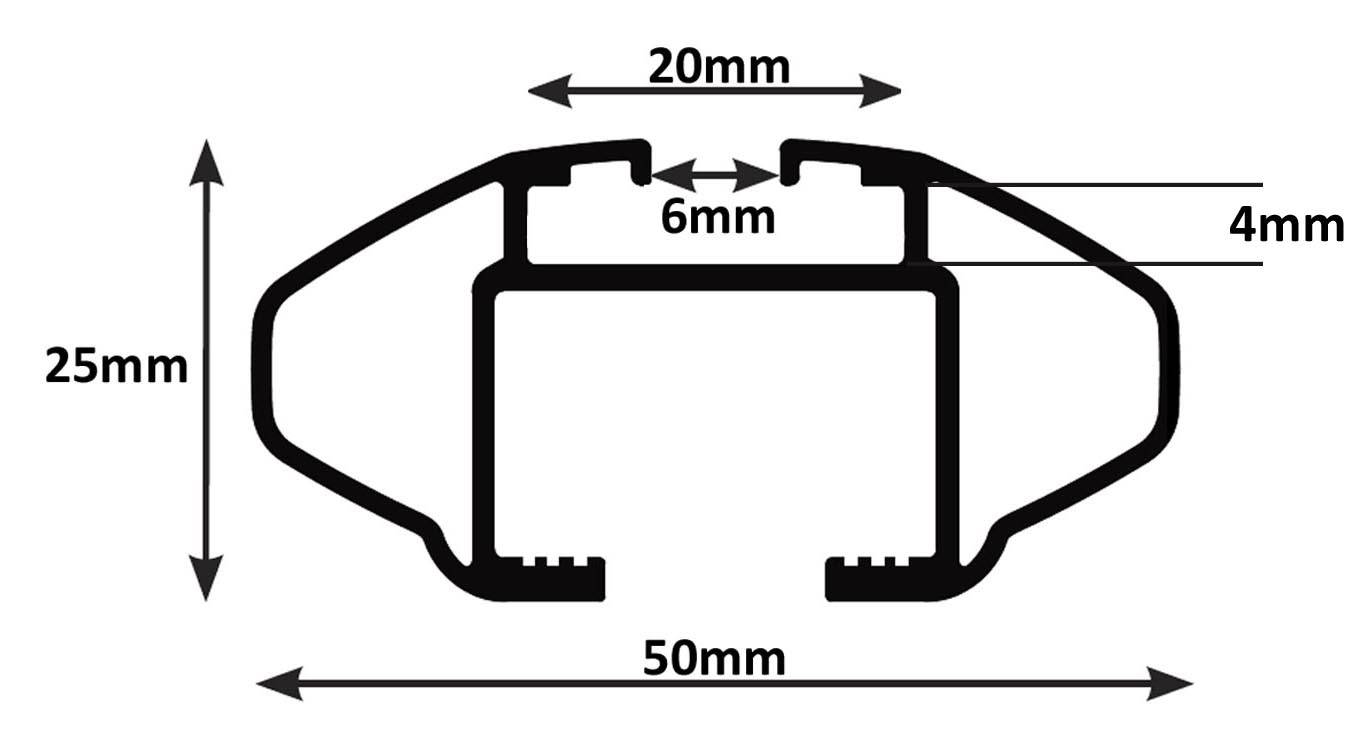 Dachbox VDPMAA460 460Ltr schwarz glänzend abschließbar + Dachträger CRV120 kompatibel mit Chevrolet Matiz (5 Türer) 1998-2005