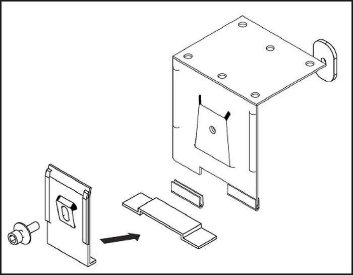 VDP XL Pro200 Alu Dachträger 200kg Lastenträger kompatibel mit für Peugeot Partner bis 07 2 Stangen