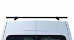 VDP XL Pro 200 Dachträger Lastenträger 200kg kompatibel mit für Citroen Berlingo bis 2007 3 Stangen