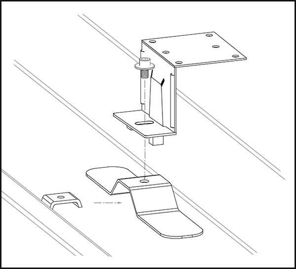 VDP XL Pro 200 Dachträger VDP719VK_2